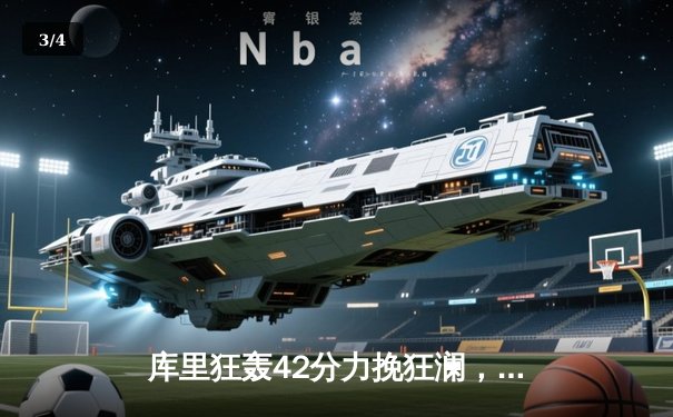 库里狂轰42分力挽狂澜，勇士加时险胜凯尔特人扳平总比分 - 3